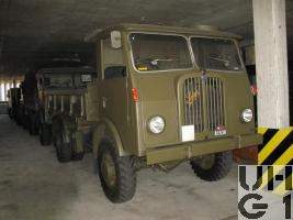 Saurer 4 CM, Lastw Kipper 5 t gl 4x4