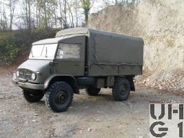 Unimog S 404.114, Repw A5 Spz 63 sch gl 4x4 