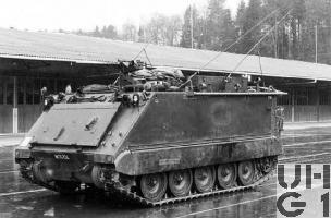  Flt Pz 63 M-113 A1 mit SE-412 / SE-235/m1+/m1