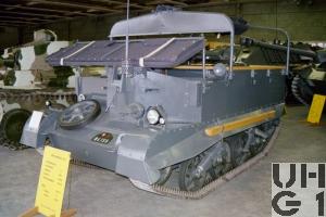 Ford Universal Carrier T 16, Pz Begl Fz UC