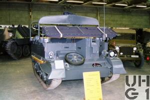Ford Universal Carrier T 16, Pz Begl Fz UC