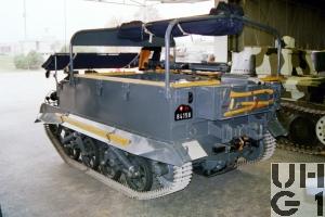 Ford Universal Carrier T 16, Pz Begl Fz UC