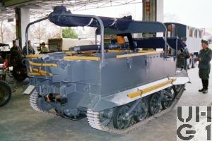 Ford Universal Carrier T 16, Pz Begl Fz UC