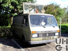 VW LT 35 291 L 42, Pistenw l 4x2