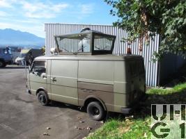 VW LT 35 291 L 42, Pistenw l 4x2