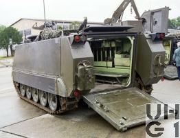 G Pz 63 M-113 A1 modifiziert mit SE-235/m1