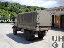 Unimog S 404.114, Diagnosw sch gl 4x4