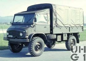 Unimog S 404.114, Diagnosw sch gl 4x4