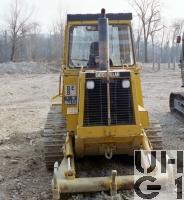 Caterpillar 953B Raupenladeschaufel 95