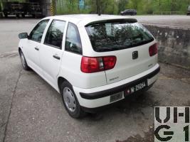  Seat Ibiza 1.4i, Pw 5 Pl 4x2