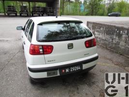  Seat Ibiza 1.4i, Pw 5 Pl 4x2