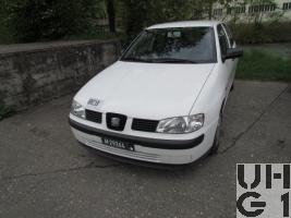  Seat Ibiza 1.4i, Pw 5 Pl 4x2