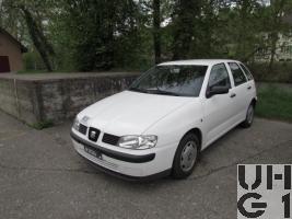  Seat Ibiza 1.4i, Pw 5 Pl 4x2