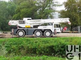 Liebherr LTM 1040/1, Mob Kranw 6x6