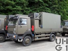 Steyr 12S23, Lastw 5,2 t bgl 4x4 für EAS