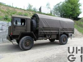 Saurer 6 DM, Lastw 6 t gl 4x4