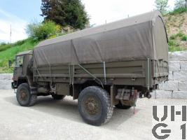 Saurer 6 DM, Lastw 6 t gl 4x4