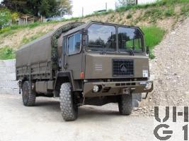 Saurer 6 DM, Lastw 6 t gl 4x4