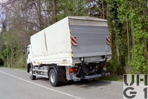  IVECO EuroTrakker MP 190E 35W/P, Lastw F WA Verw 9,1 t 4x4 gl für Hebebühne