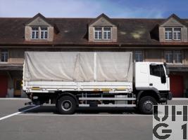  IVECO EuroTrakker MP 190E 35W/P, Lastw F WA Verw 9,1 t 4x4 gl für Hebebühne