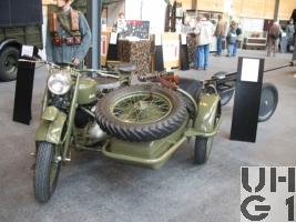  Condor A 1000 Seitenwagen
