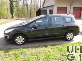 Peugeot 308 SW 1.6 HDI FAP, Pw Sta 5 Pl 4x2