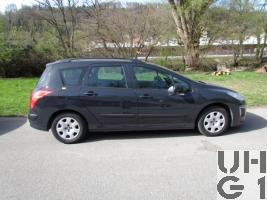 Peugeot 308 SW 1.6 HDI FAP, Pw Sta 5 Pl 4x2