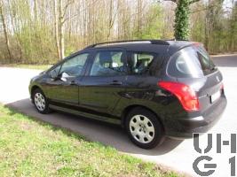 Peugeot 308 SW 1.6 HDI FAP, Pw Sta 5 Pl 4x2