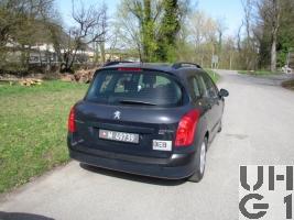 Peugeot 308 SW 1.6 HDI FAP, Pw Sta 5 Pl 4x2