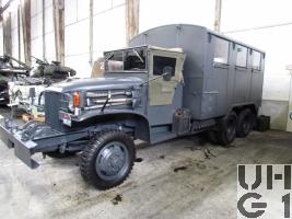 GMC CCKW 353 B1, Wew sch gl 6x6 ab 1943