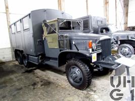 GMC CCKW 353 B1, Wew sch gl 6x6 ab 1943