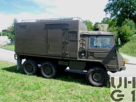 Pinzgauer 712 T, Repw L M Flab 75, Repw L RAPIER gl 6x6