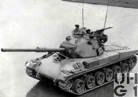 Panzer 68, Pz 68, Bild KTA