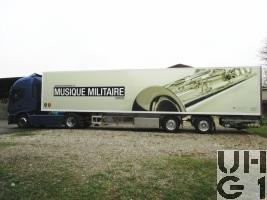 Iveco Stralis AS 440 S50 T/P, Sattelschl Sch A-Spiel 9t 4x2