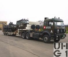 Mercedes Benz 2644 A, Sattelschlepper sch WA 12,9 t gl 6x6, Bild Tobias Gemperle