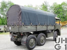  Saurer M6, M. Gelastw. 2,5 t 6x6