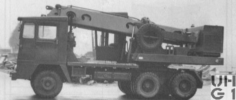 Gradall G-600-A Pneuteleskopbagger 68