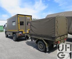  Bucher Duro I, Werkstattwagen L WA DIFAMO KA 4x4 gl