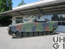 Spz 2000 Hägglunds CV 9030 Kommandoversion