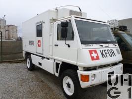 Bucher Duro I, Kdow L WA AFO Ka 4x4 gl