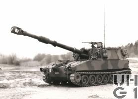 Panzerhaubitze 79 M-109A1B / L-39, Pz Hb 79 M-109