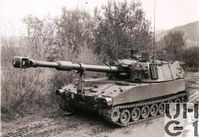  Panzerhaubitze 88 M-109A1B / L-39, Pz Hb 88 M-109