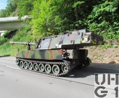 Panzerhaubitze 74/95, 79/95, 88/95 M-109A1B / L-47