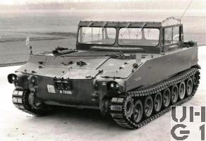 Panzerhaubitze 66/74 M 109, Fahrschule