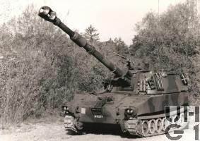 Panzerhaubitze 79 M-109A1B / L-39, Pz Hb 79 M-109