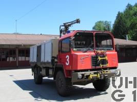 Saurer 6 DM/Brändle, Löschw 88 sch gl 4x4 