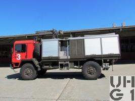 Saurer 6 DM/Brändle, Löschw sch gl 4x4 