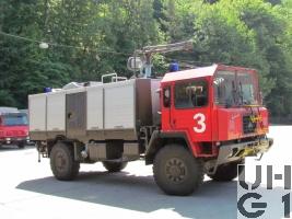 Saurer 6 DM/Brändle, Löschw 88 sch gl 4x4 