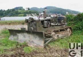 Caterpillar D8, Typ 15 A, Serie G, Bulldozer 57