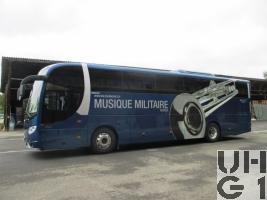 Scania Omniexpress K400 EB NI DC 1305 Car 50 Pl 4x2